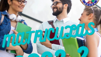 Matriculas 2022-2
